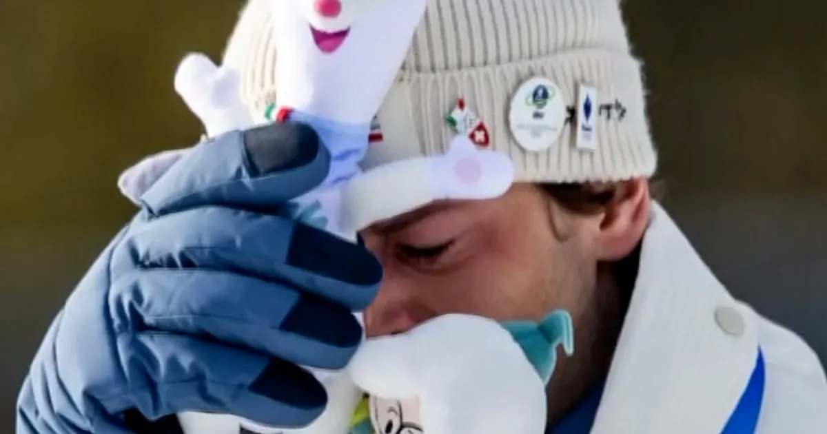 Norwegian Olympian admits to cheating on girlfriend