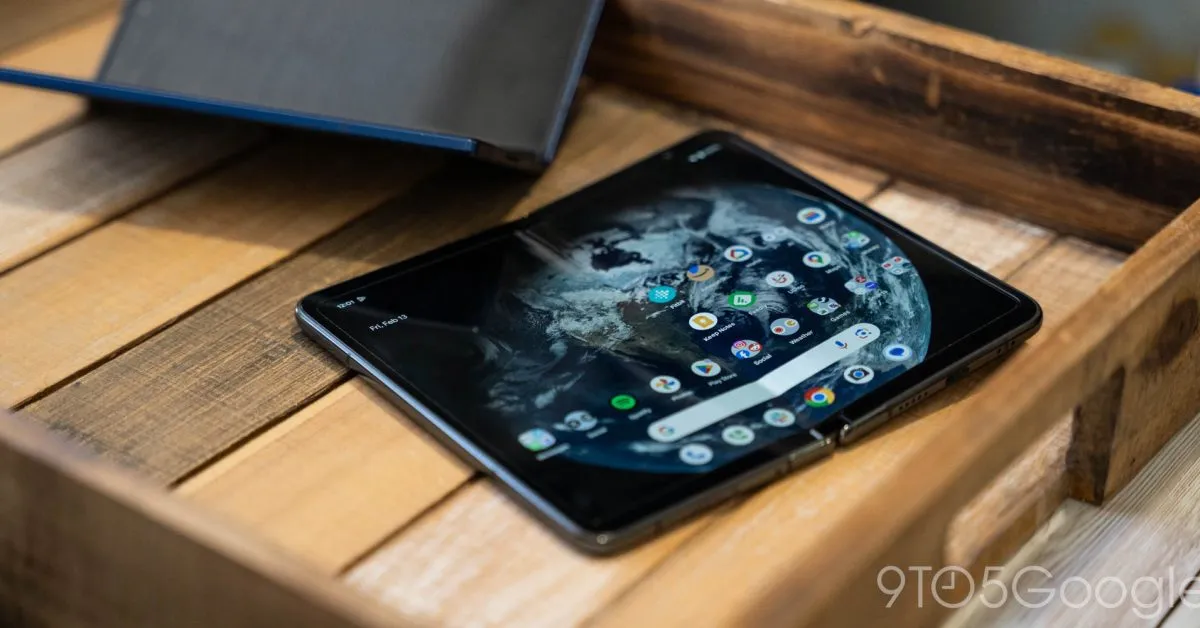 Samsung's 'Wide Fold' surfaces with near-16:10 aspect ratio, wider than first Pixel Fold