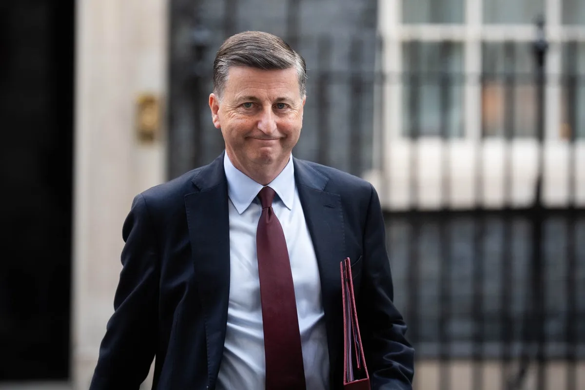 Scottish Secretary to travel abroad to strengthen defence ties and increase trade