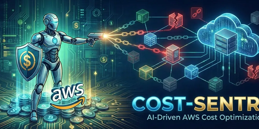 Cost-Sentry: Optimizing AWS Spend with AI-Driven FinOps Auditing