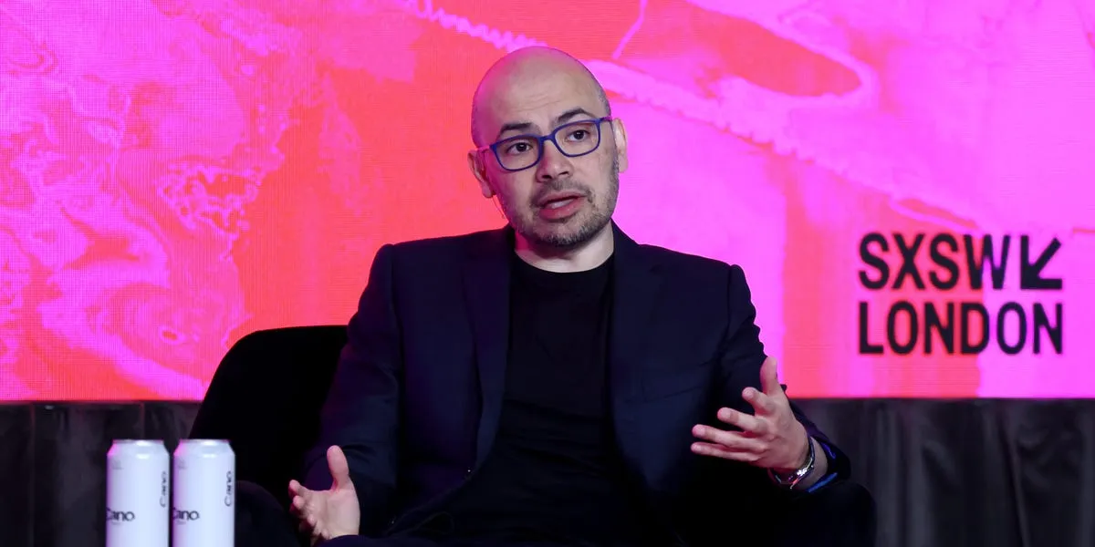 DeepMind's CEO does a 'second day' of work at night: 'I come alive at about 1 a.m.'