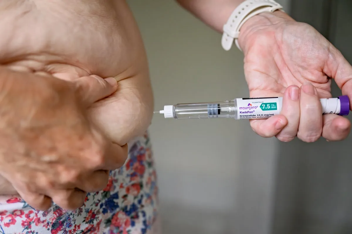 Shoppers can now access weight loss drugs from popular high street store