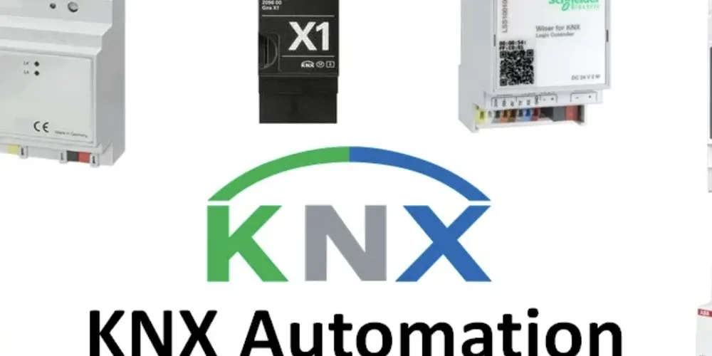 KNX in Industrial Automation: Beyond Smart Buildings