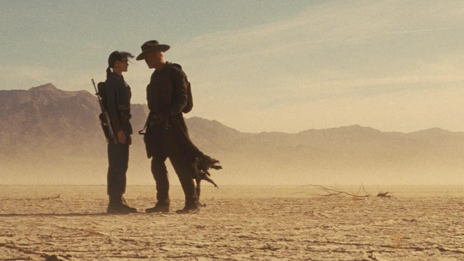 Fallout Season 2 convinced me that Lucy and The Ghoul belong together