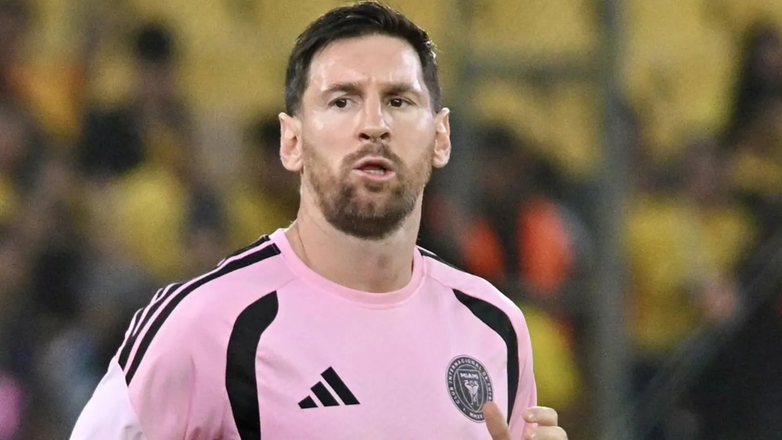 Lionel Messi's Inter Miami Unveil New Kit in Video, Photos After Winning 2025 MLS Title