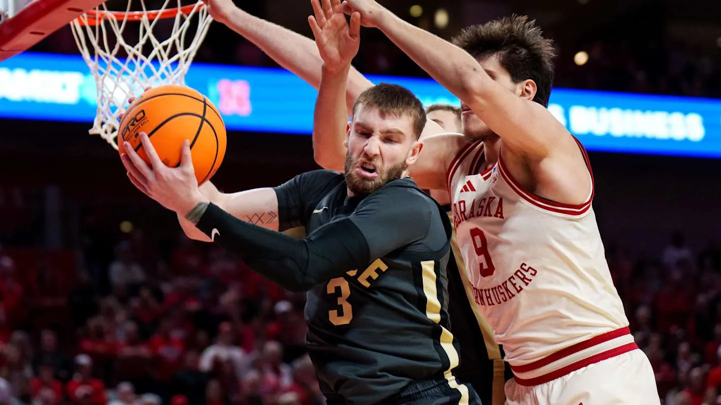 Five Thoughts From Purdue's 80-77 OT Win Over Nebraska