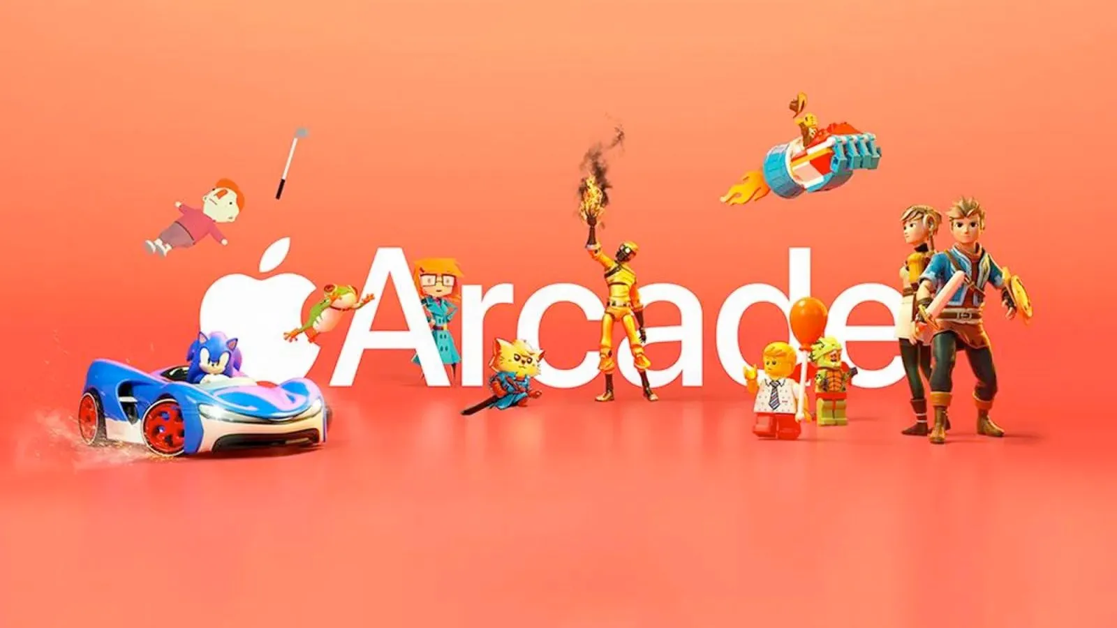 Apple Arcade Adding These Four Games in March