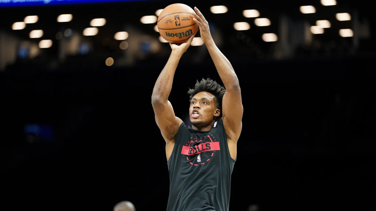 Collin Sexton Fined By NBA for Making Inappropriate Gesture in Bulls' Loss to Nets