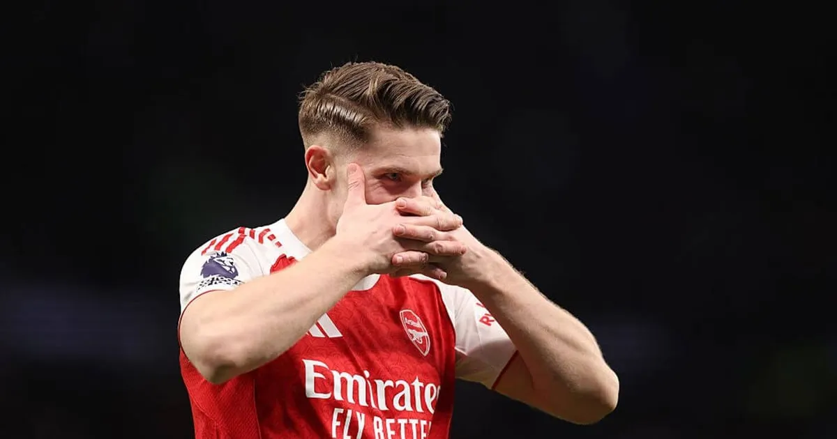 Tottenham vs Arsenal live updates: Premier League north London derby latest as Eze extends lead for visitors