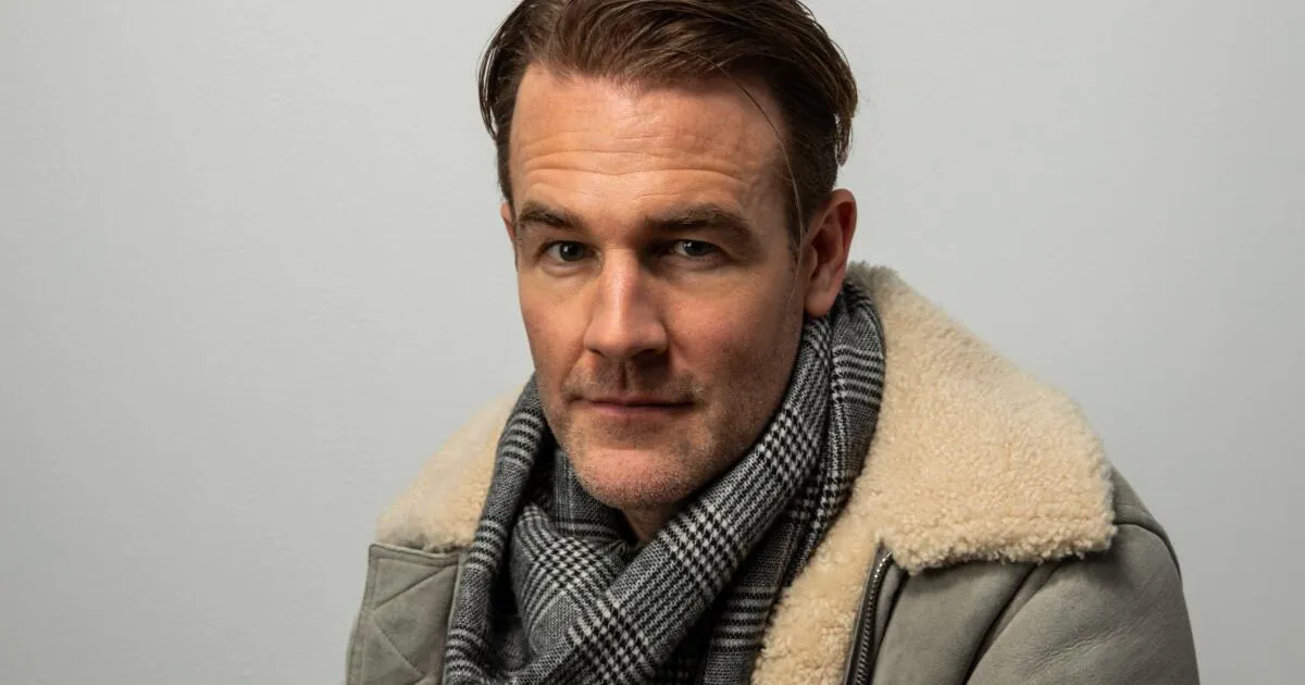 James Van Der Beek, 'Dawson's Creek' and 'Varsity Blues' star, dies at 48