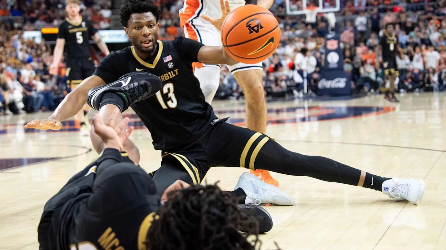 How About a Culture Win For Vanderbilt Basketball? That's What This Was; Column