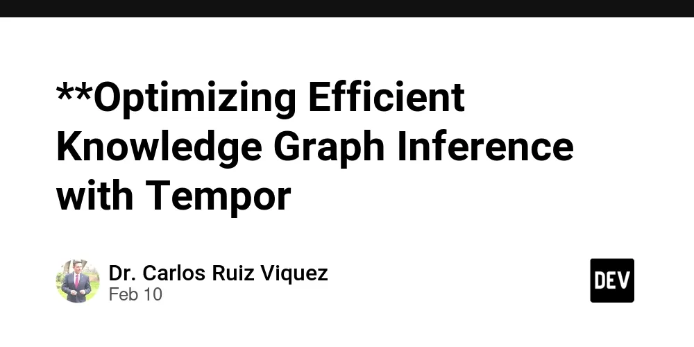 A visual representation of knowledge graph inference optimization techniques with a focus on temporal graph neural networks.