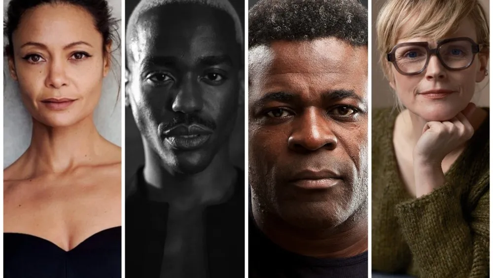 Michaela Coel’s HBO, BBC Series ‘First Day on Earth’ Casts Thandiwe Newton, Ncuti Gatwa, Danny Sapani, Maxine Peake