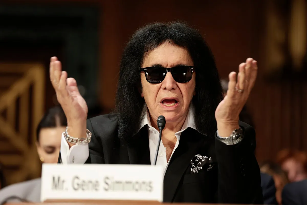 Gene Simmons reignites backlash over ‘racist’ comments about hip-hop artists 