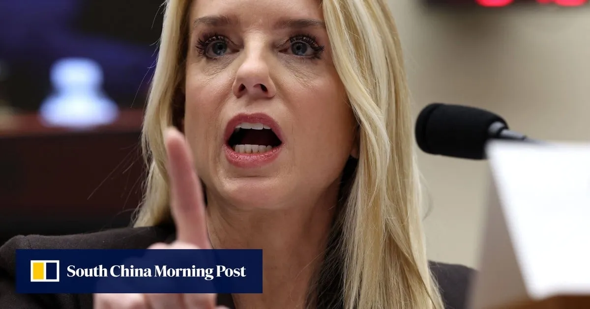 US lawmakers accuse Bondi of hiding names of Epstein associates