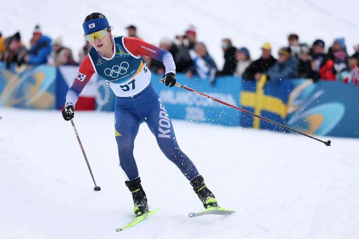 Two Olympic skiers disqualified after banned substance found on skis
