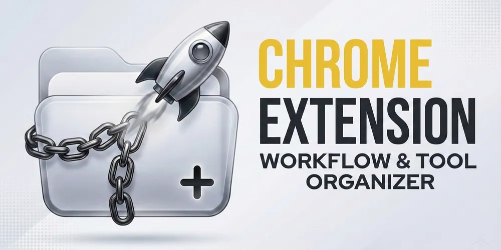 I Built a Chrome Extension in 2 Days Without Writing a Single Line of Code