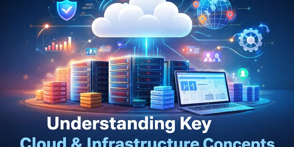 Understanding Key Cloud and Infrastructure Concepts