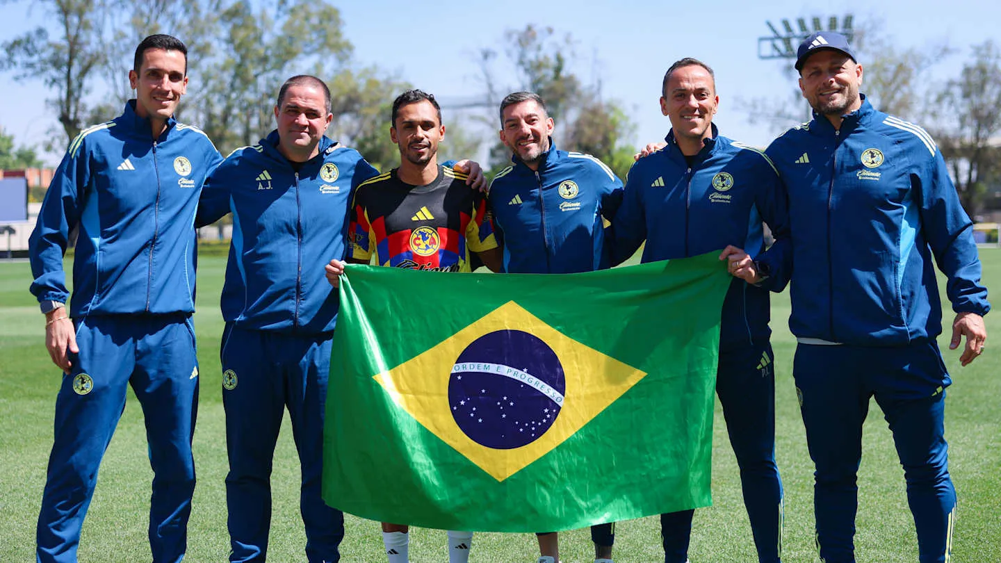 El nuevo América, comandado por Jardine, imprime su sello brasileño