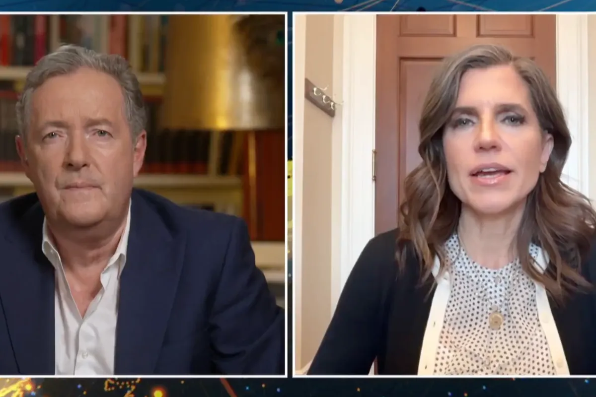 Nancy Mace tells Piers Morgan he’d be ‘shocked’ by names in the Epstein files