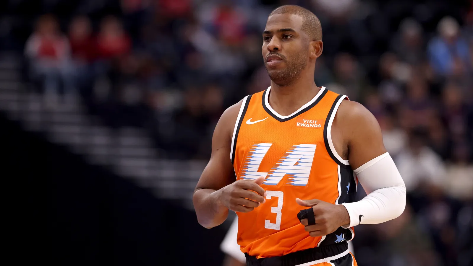 Chris Paul Honored by NBA Fans for Legendary Career After Announcing Retirement