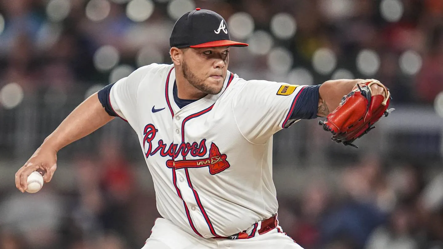 Braves Place Another Pitcher on Injured List, Bring Back Infielder