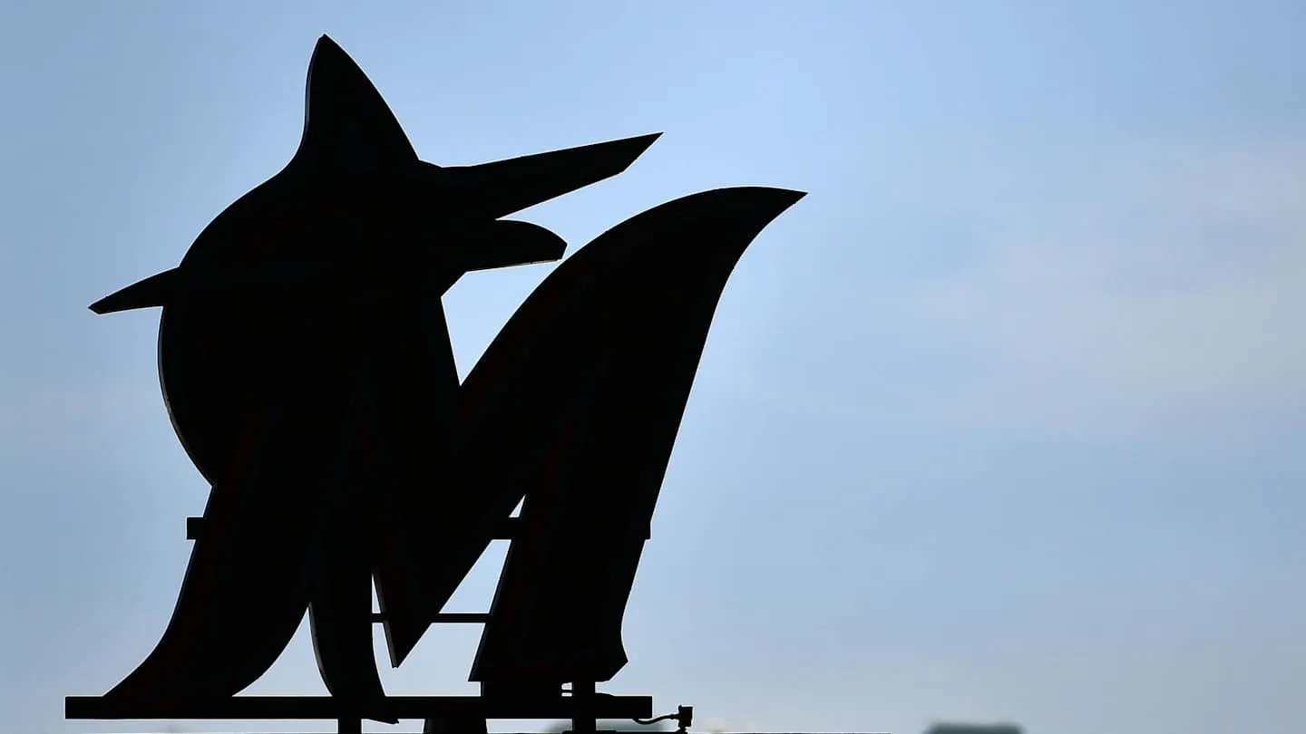 How Marlins Clubhouse Reacted When Team USA Won Olympic Hockey Gold