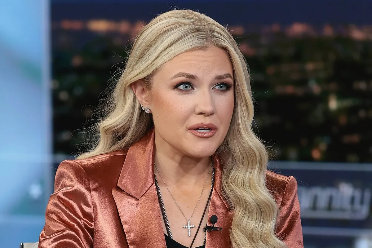 Erika Kirk honors late husband Charlie on first Valentine’s Day since his death