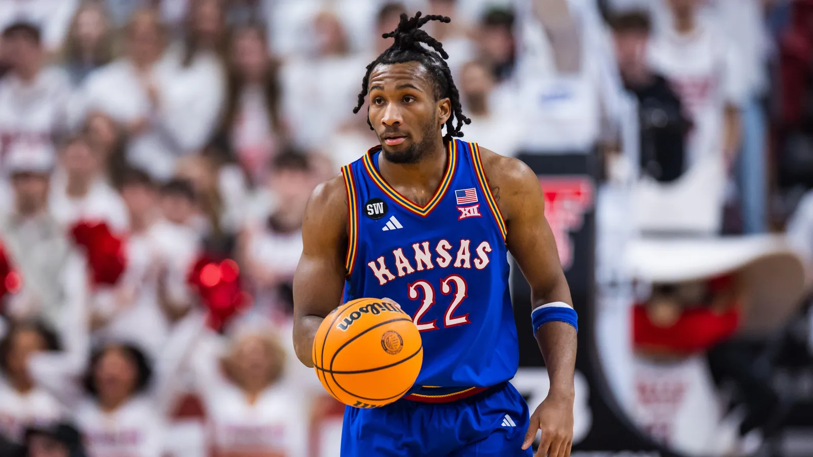 Darryn Peterson's NBA Draft Stock Discussed by Scouts Amid Kansas Star's Availability Concerns