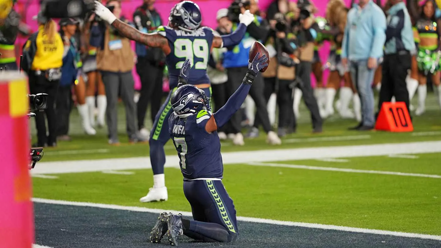 One Telling Statistic Proves 2025 Seattle Seahawks Are Historically Dominant