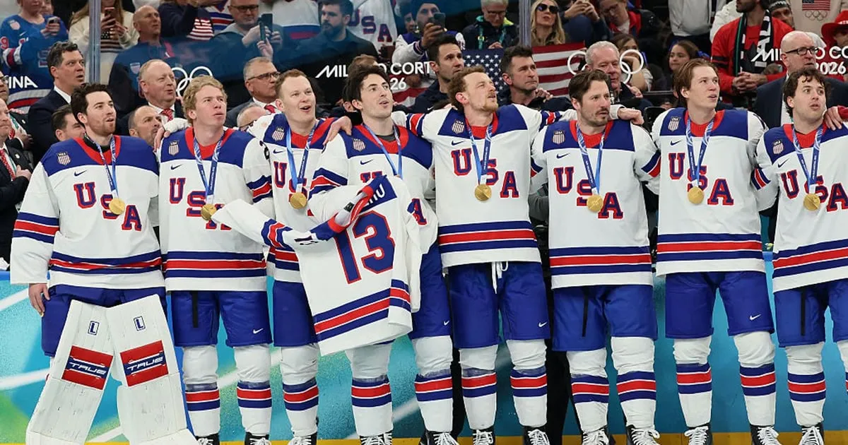 Winter Olympics 2026 live updates: Closing ceremony later today after Eileen Gu wins gold, USA beats Canada