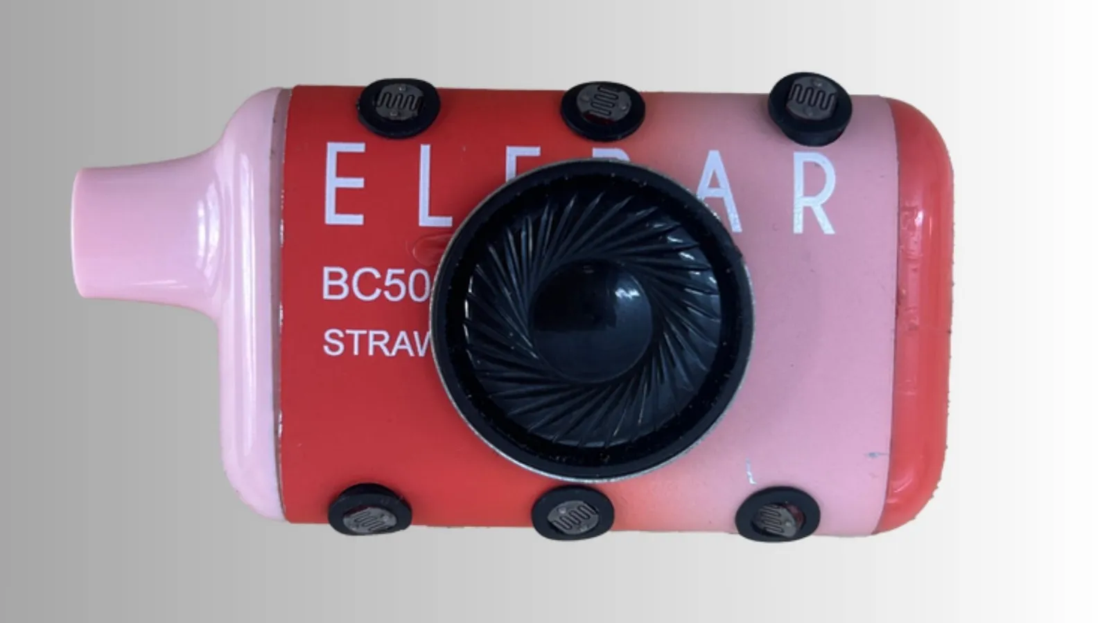 Turning a disposable vape into an ocarina is one way to make it less disposable