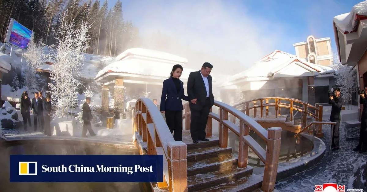 Kim’s daughter shaping North Korean policy as succession signals deepen