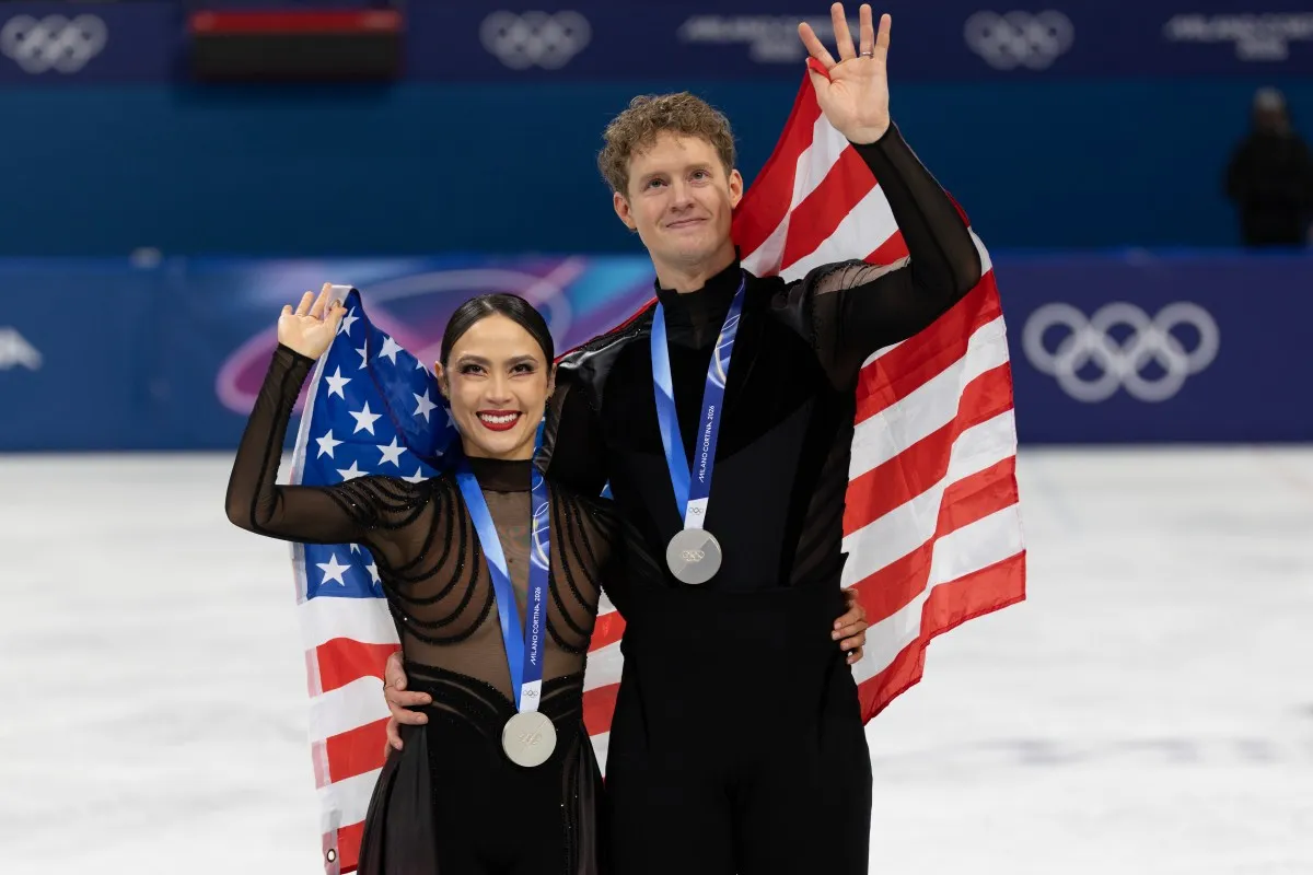 Madison Chock, Evan Bates respond to Olympic petition against French judge