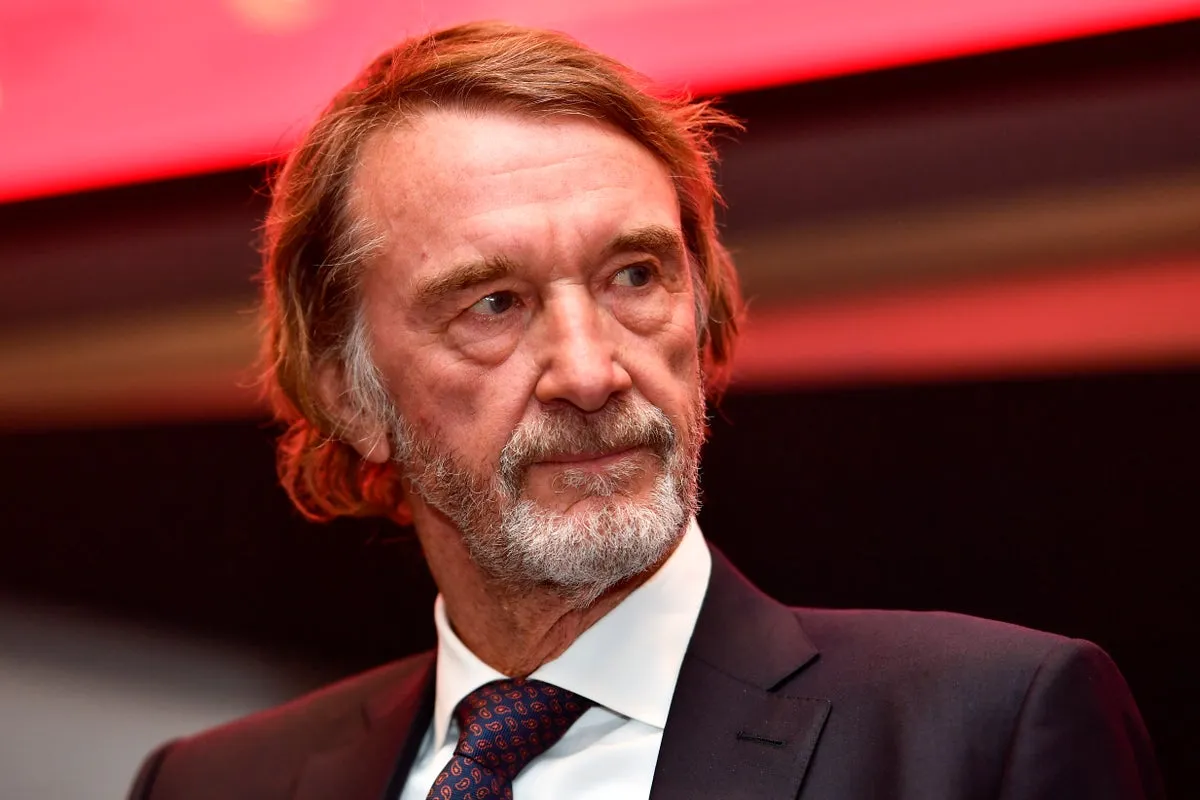 Man United co-owner Sir Jim Ratcliffe claims UK has been ‘colonised by immigrants’