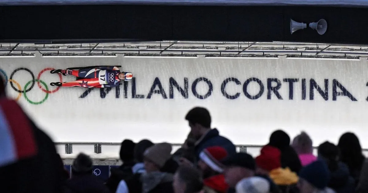 Winter Olympics 2026 live updates: Latest from Day 4 of the Games ahead of USA vs Sweden curling mixed doubles final