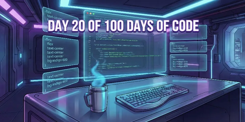 Day 20 of #100DaysOfCode , Building a Tour App (Part 2)