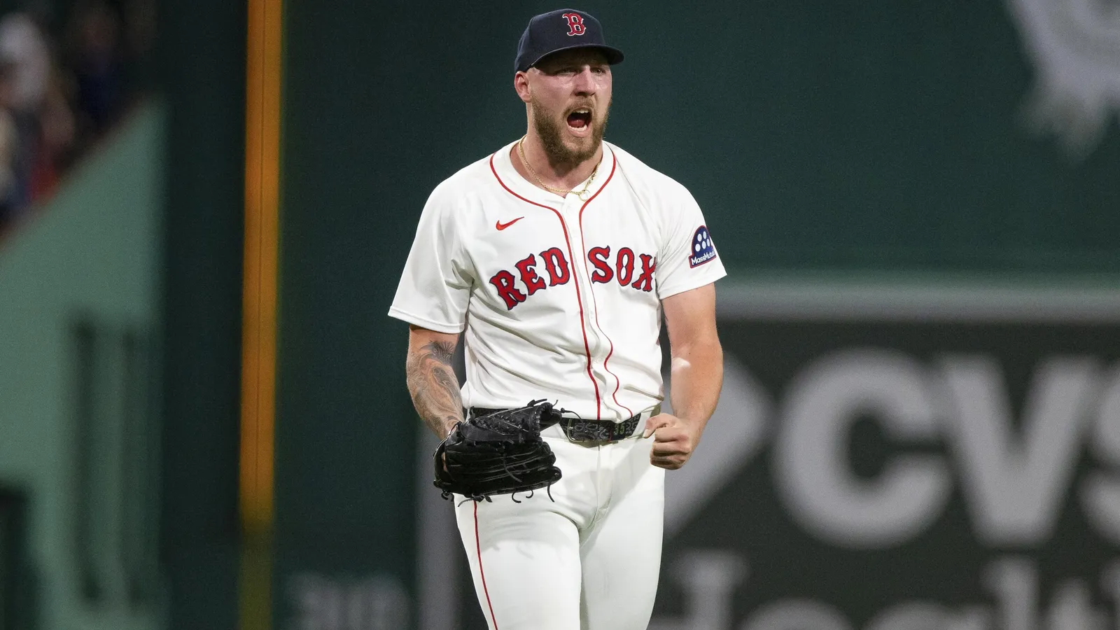 Garrett Crochet Adds New Pitch to Arsenal Ahead of 2026 MLB Season with Red Sox