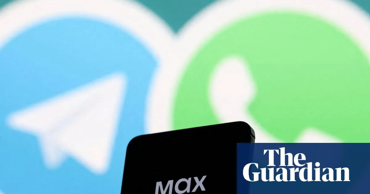 Russia attempted to ‘fully block’ WhatsApp, Meta-owned company says