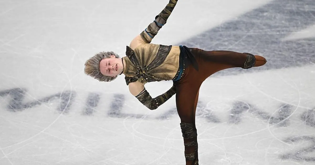 Men’s figure skating live updates: Ilia Malinin enters free skate final with lead at 2026 Winter Olympics