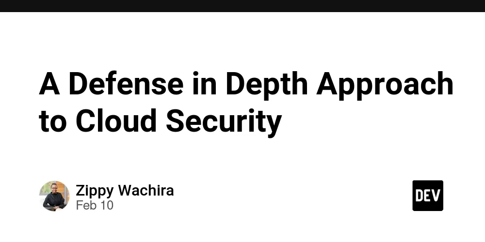 A Defense in Depth Approach to Cloud Security