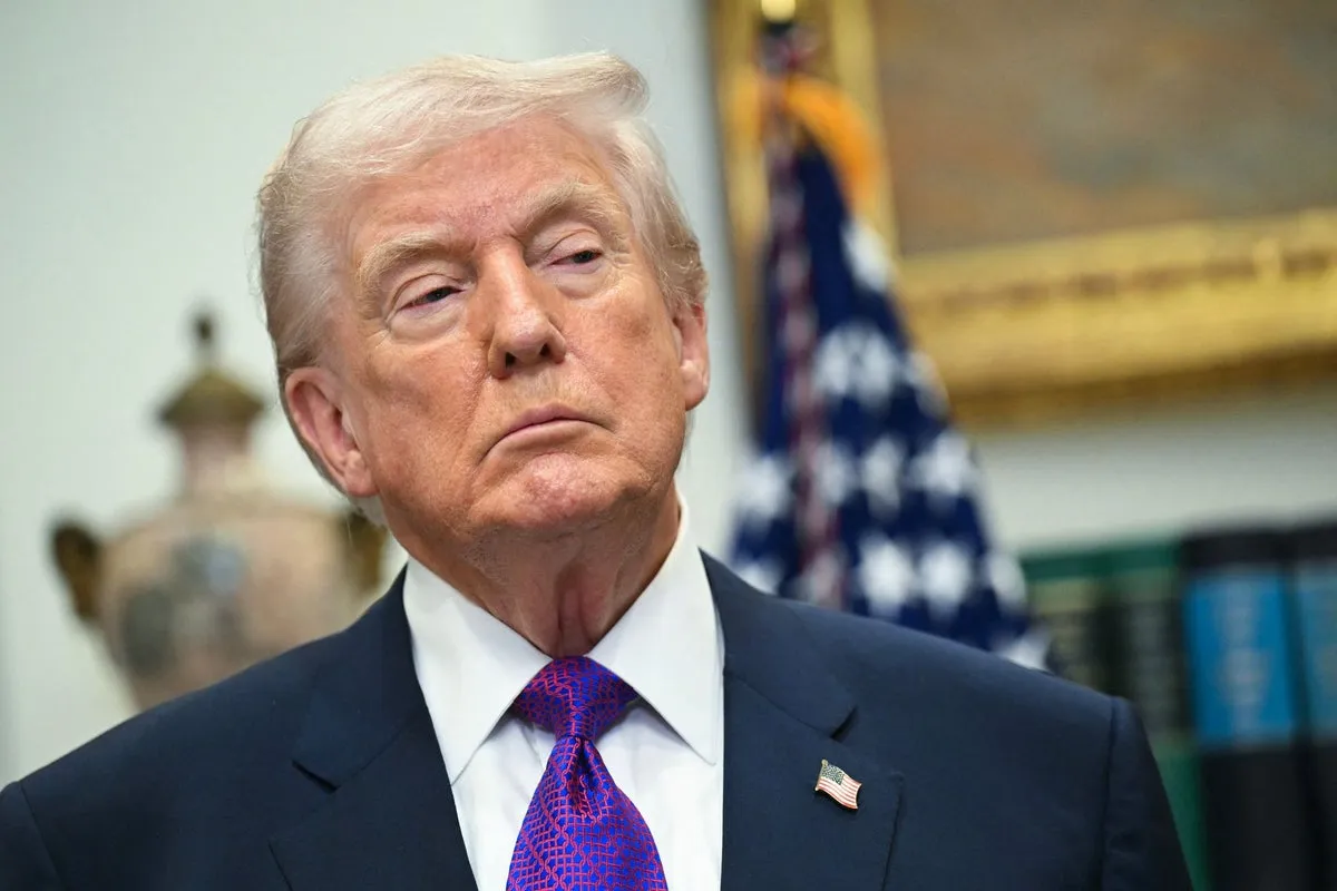 The singThe singer who represents America better than Trump, according to new poll