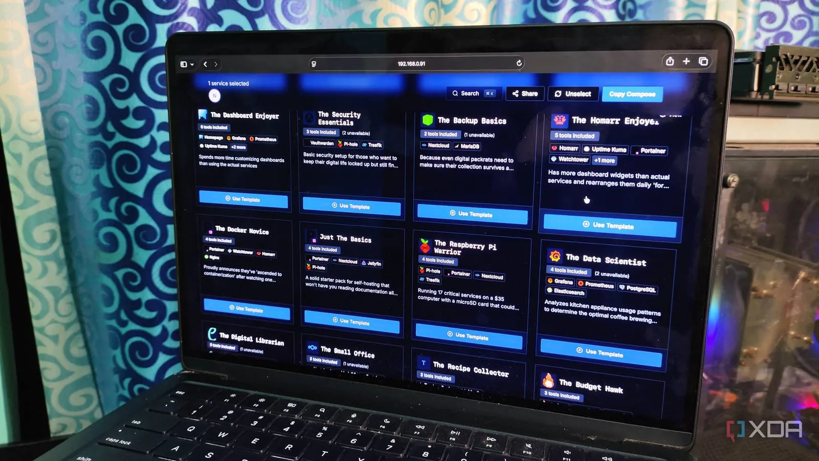This Docker Compose visual builder is the tool I wish I had as a beginner