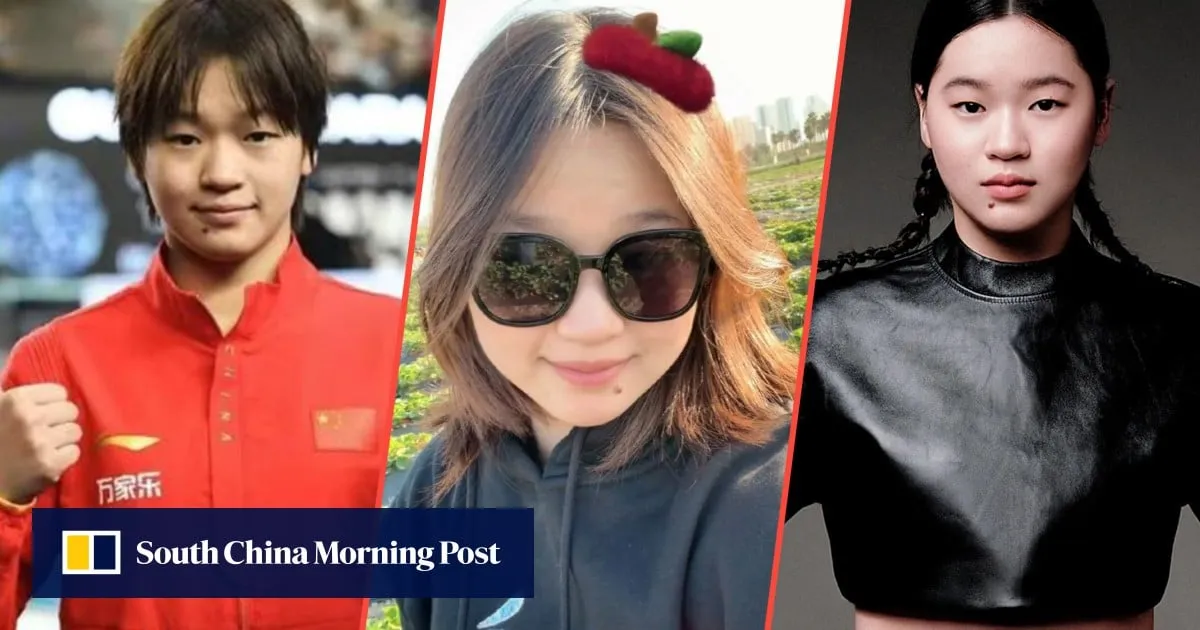 China buzzes as Quan Hongchan named Sports Person of the Year, makes magazine debut