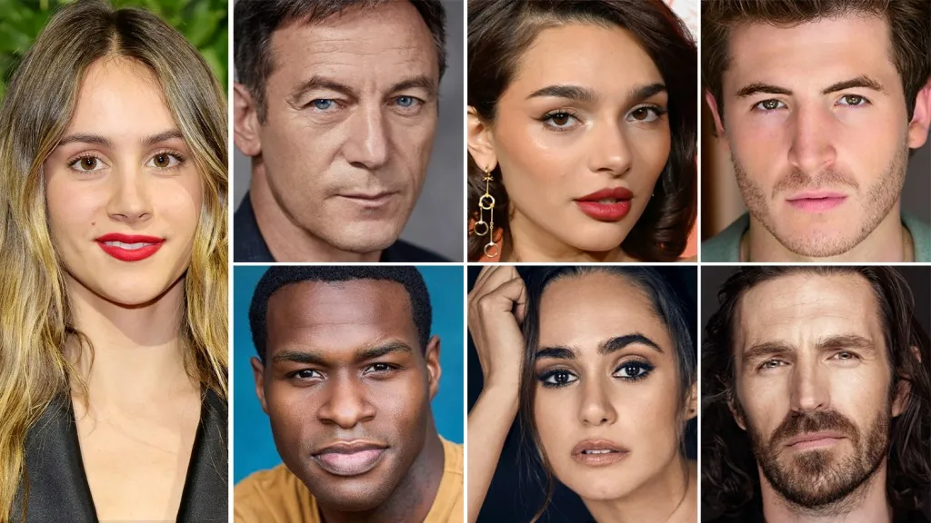 Nell Verlaque, Jason Isaacs, Paulina Chávez, Kieron Moore, Eoin Macken, Alicia Sanz & Cedrick Cooper Set For Vampire Horror ‘Crave’ From ‘Obsession’ Outfit , EFM