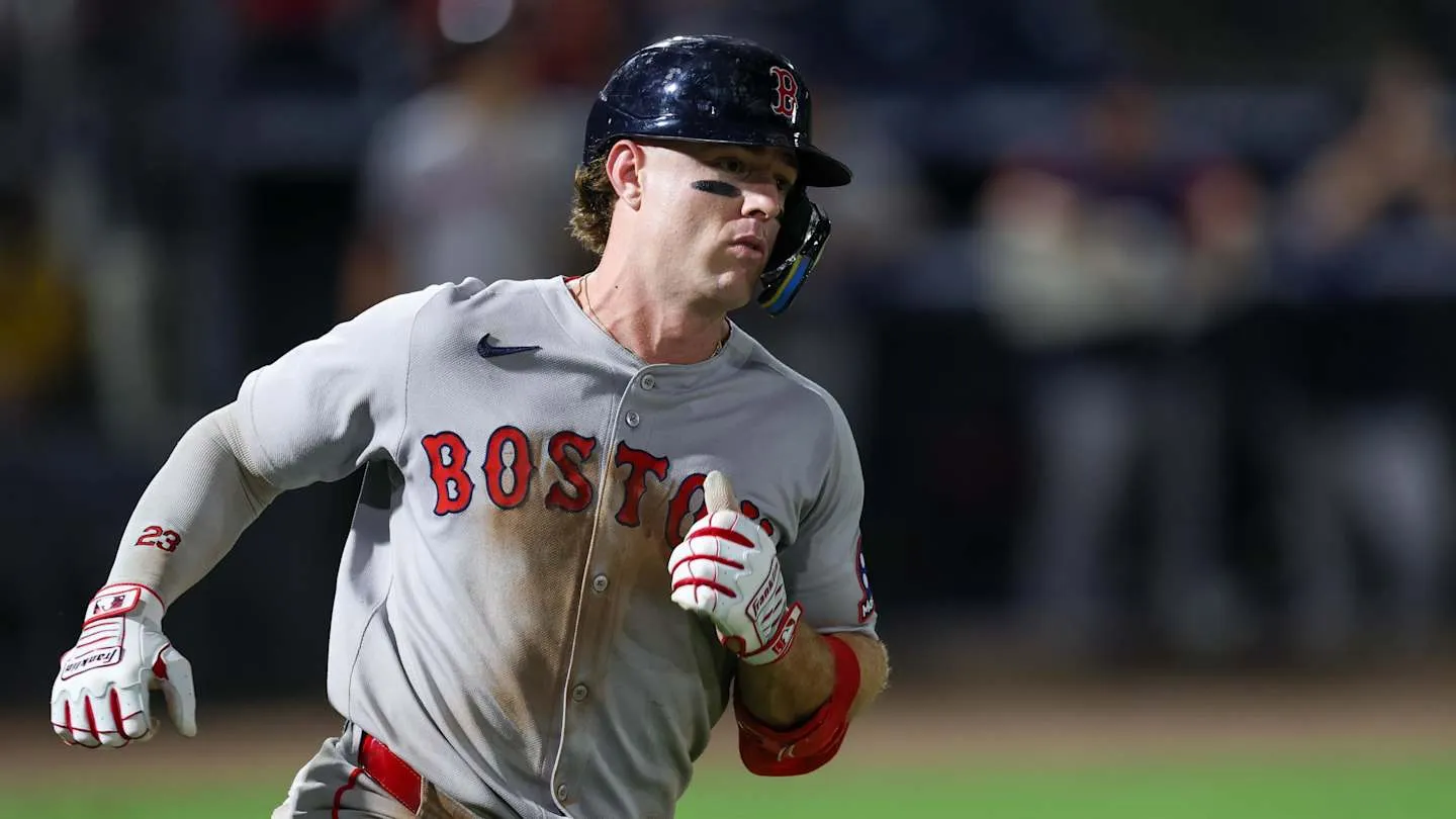 Red Sox Underrated Option Emerges to Replace Injured Romy González
